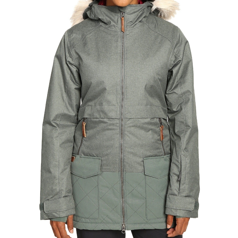 Columbia Catacomb Crest Jacket *NO FAUX FUR*